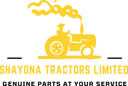 Shayona Tractors Limited — Genuine parts at your service
